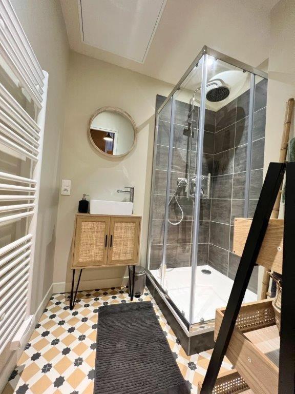 Le Boudoir De Clem Διαμέρισμα Chalon-sur-Saône Εξωτερικό φωτογραφία