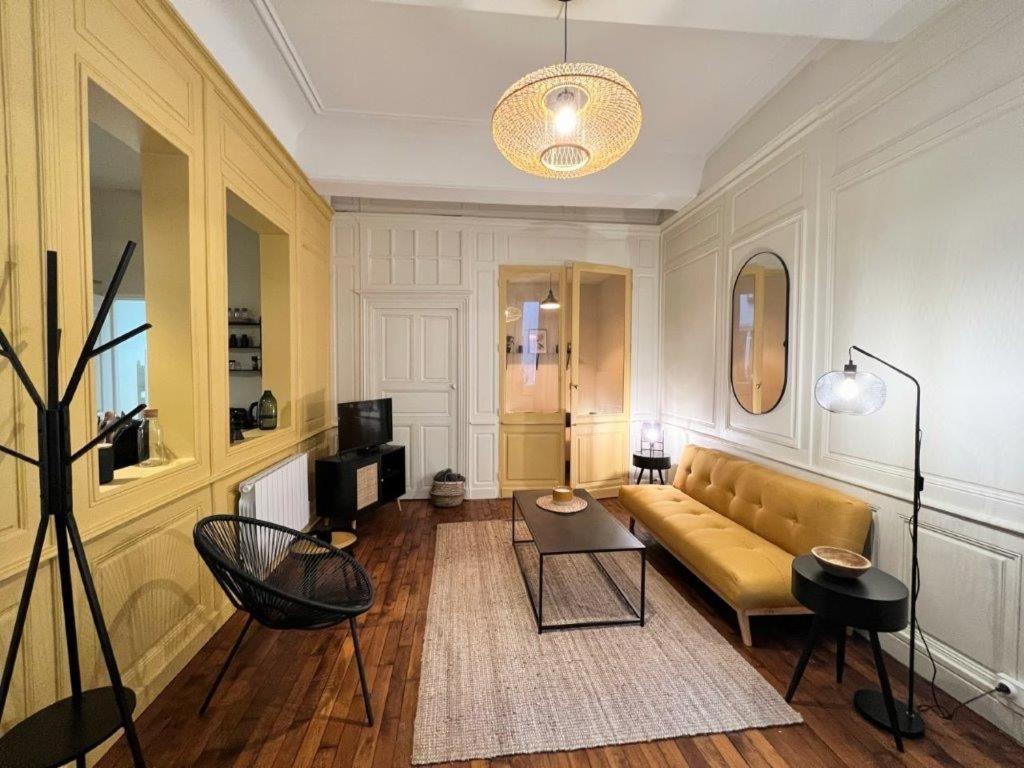 Le Boudoir De Clem Διαμέρισμα Chalon-sur-Saône Εξωτερικό φωτογραφία