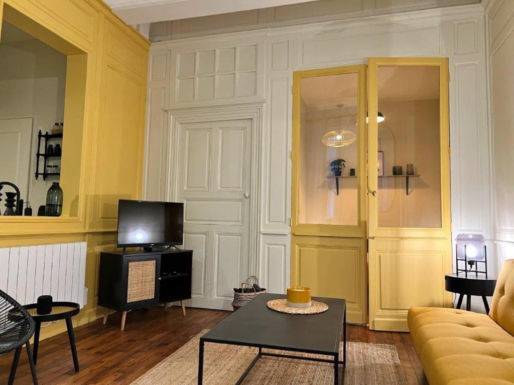 Le Boudoir De Clem Διαμέρισμα Chalon-sur-Saône Εξωτερικό φωτογραφία