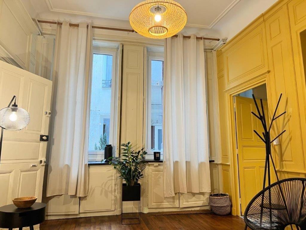 Le Boudoir De Clem Διαμέρισμα Chalon-sur-Saône Εξωτερικό φωτογραφία