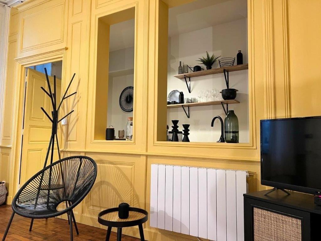 Le Boudoir De Clem Διαμέρισμα Chalon-sur-Saône Εξωτερικό φωτογραφία