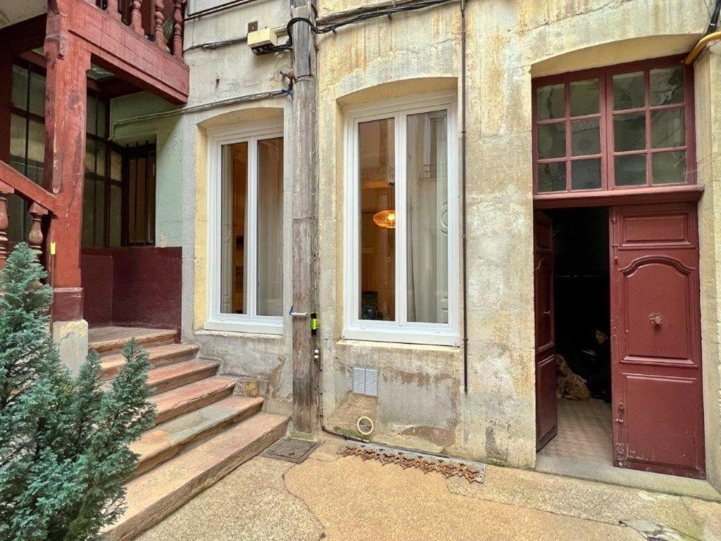 Le Boudoir De Clem Διαμέρισμα Chalon-sur-Saône Εξωτερικό φωτογραφία