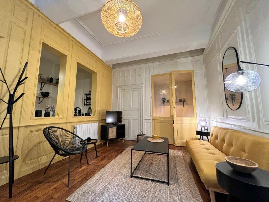 Le Boudoir De Clem Διαμέρισμα Chalon-sur-Saône Εξωτερικό φωτογραφία