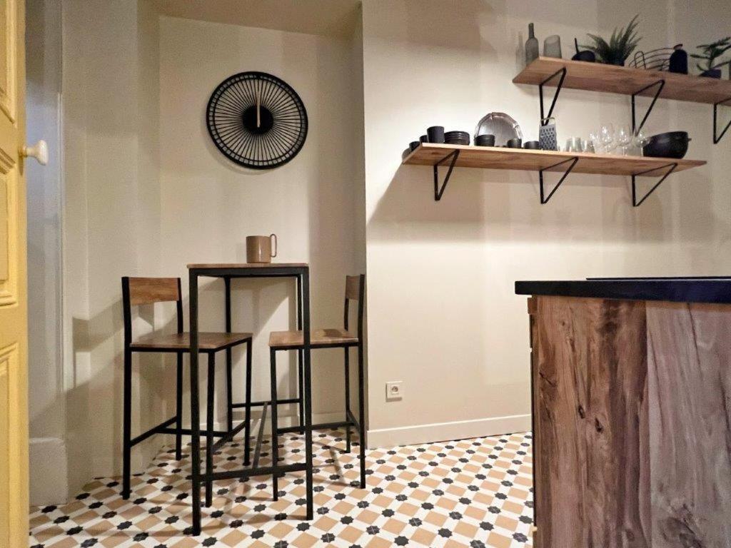 Le Boudoir De Clem Διαμέρισμα Chalon-sur-Saône Εξωτερικό φωτογραφία