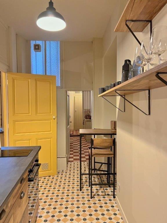Le Boudoir De Clem Διαμέρισμα Chalon-sur-Saône Εξωτερικό φωτογραφία