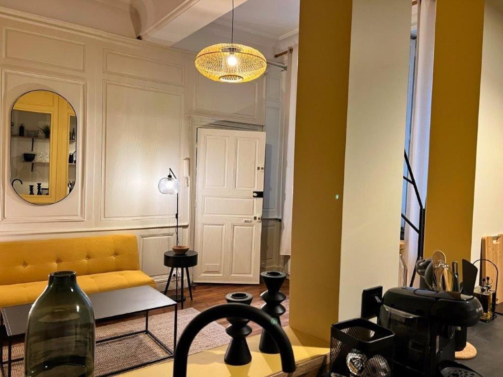 Le Boudoir De Clem Διαμέρισμα Chalon-sur-Saône Εξωτερικό φωτογραφία